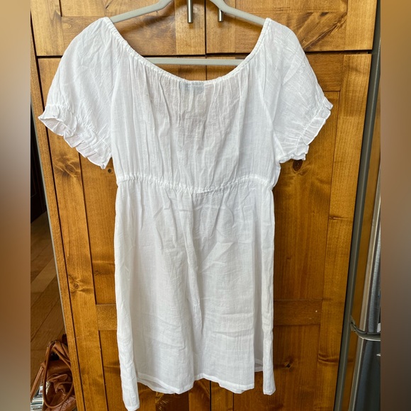 La Blanca nightie or coverup - Picture 5 of 7